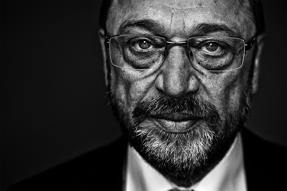 Porträts - Martin Schulz