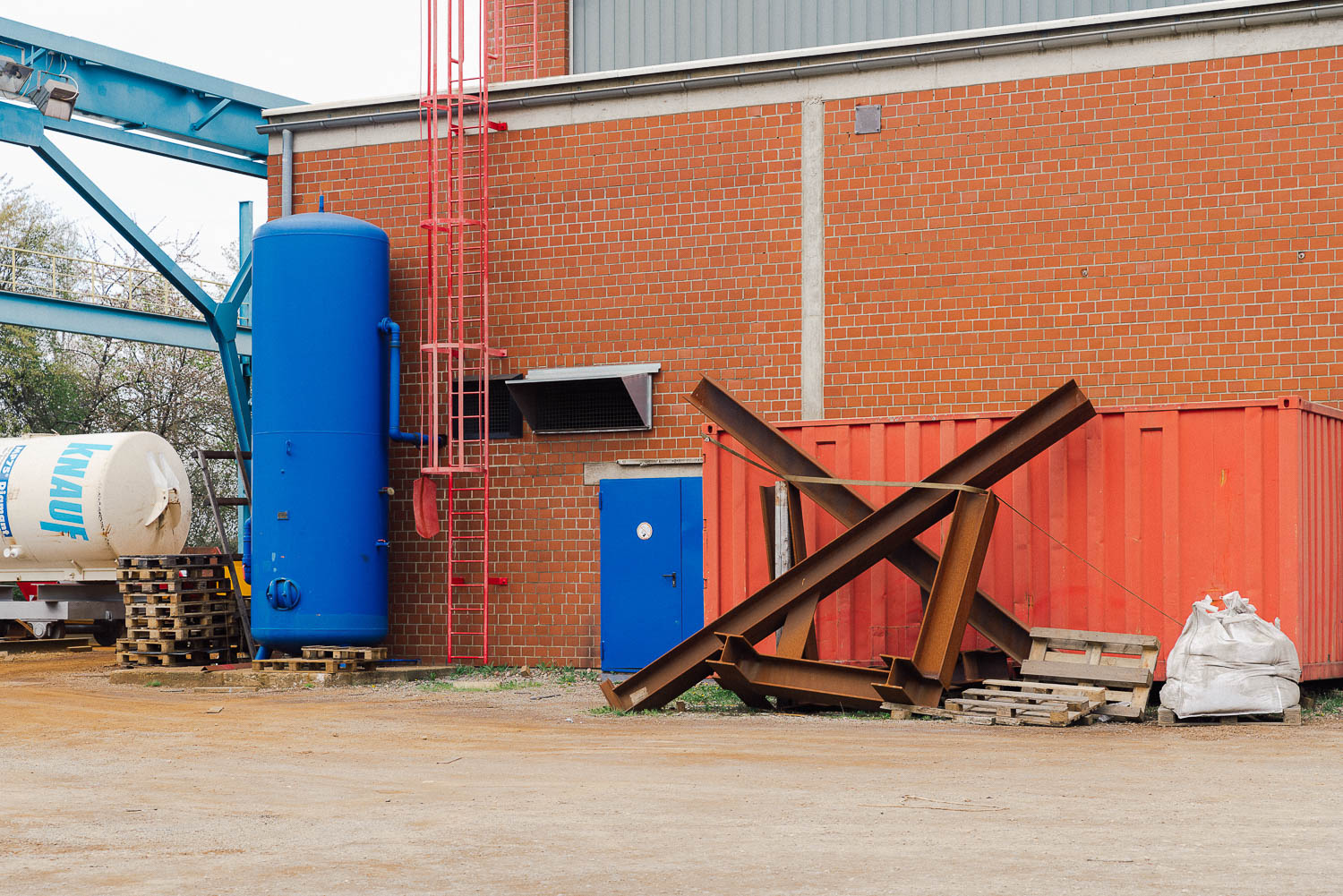 Maurice Graf: Anthropozän 6