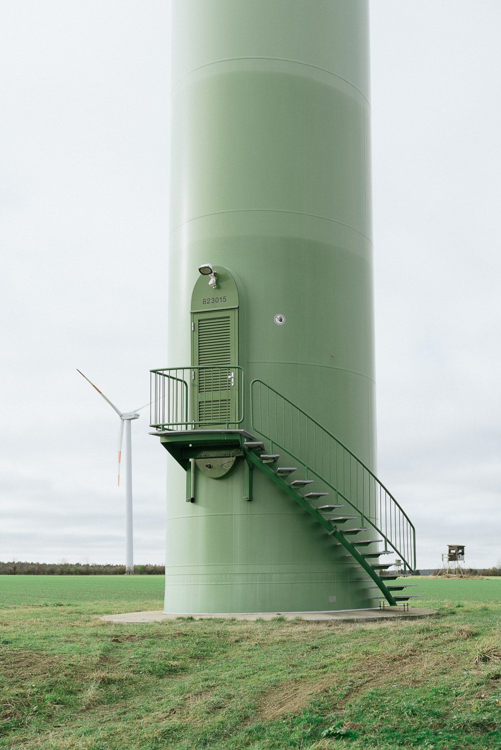 Maurice Graf: Anthropozän 8