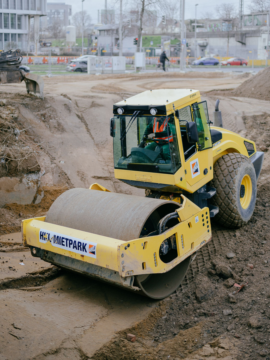 Maurice Graf: Anthropozän 9